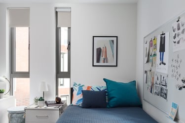 Ravenscourt House Student Halls, 3 Paddenswick Road, Hammersmith, London, W6 0BY - Image 9
