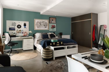 Ravenscourt House Student Halls, 3 Paddenswick Road, Hammersmith, London, W6 0BY - Image 2