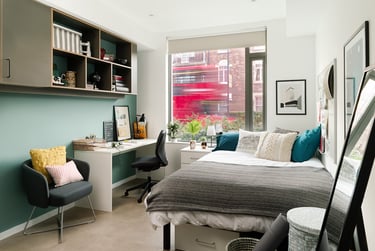 Ravenscourt House Student Halls, 3 Paddenswick Road, Hammersmith, London, W6 0BY - Image 6