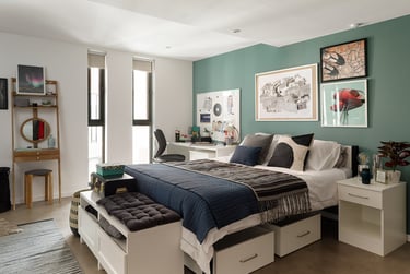 Ravenscourt House Student Halls, 3 Paddenswick Road, Hammersmith, London, W6 0BY - Image 1