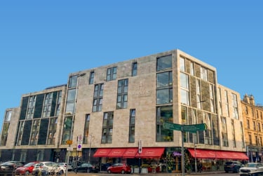 Hyndland House Student Halls, 10 Keith Street, Broomhill, Glasgow, G11 6QQ - Image 1