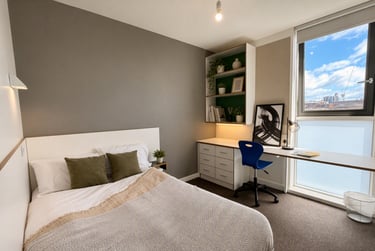 Hyndland House Student Halls, 10 Keith Street, Broomhill, Glasgow, G11 6QQ - Image 3