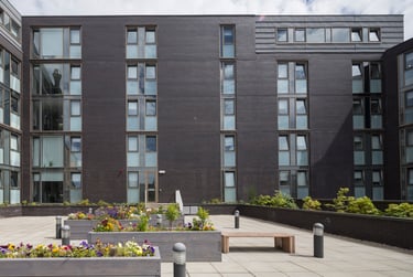 Hyndland House Student Halls, 10 Keith Street, Broomhill, Glasgow, G11 6QQ - Image 4