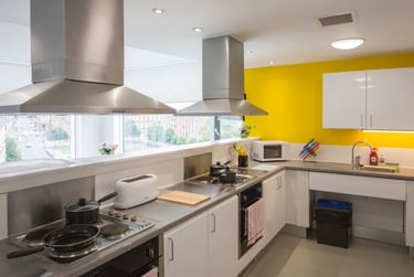 Hyndland House Student Halls, 10 Keith Street, Broomhill, Glasgow, G11 6QQ - Image 5