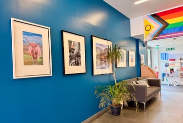 Hyndland House Student Halls, 10 Keith Street, Broomhill, Glasgow, G11 6QQ - Image 9