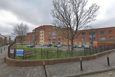 Farndale Court Student Halls, Greenwich, London, SE18 4PU - Image 1