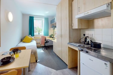 Broadgate Park Student Halls, Turnpike Lane, Beeston, Nottingham, NG9 2RX - Image 5