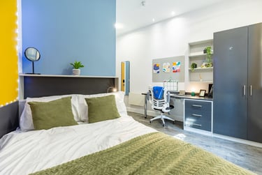 Depot Point Student Halls, 15-27 Britannia Street, Camden, London, WC1X 9JD - Image 1