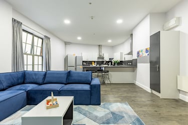 Depot Point Student Halls, 15-27 Britannia Street, Camden, London, WC1X 9JD - Image 4