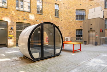 Classic En Suite at Depot Point, 15-27 Britannia Street, Camden, London, WC1X9JD - Image 7