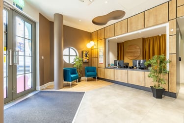 Classic En Suite at Depot Point, 15-27 Britannia Street, Camden, London, WC1X9JD - Image 12