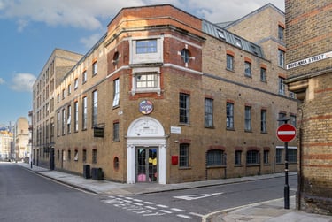 Classic En Suite at Depot Point, 15-27 Britannia Street, Camden, London, WC1X9JD - Image 13