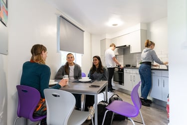 Ensuite Plus at Broadgate Park, Turnpike Lane, Beeston, Nottingham, NG92RX - Image 9