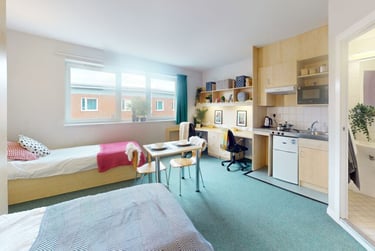 Broadgate Park Student Halls, Turnpike Lane, Beeston, Nottingham, NG9 2RX - Image 13