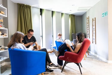 Broadgate Park Student Halls, Turnpike Lane, Beeston, Nottingham, NG9 2RX - Image 23