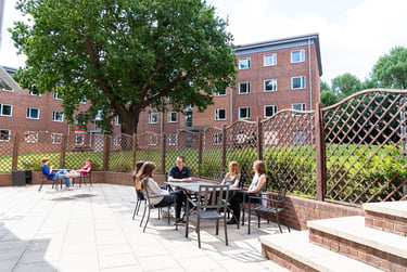 Broadgate Park Student Halls, Turnpike Lane, Beeston, Nottingham, NG9 2RX - Image 24