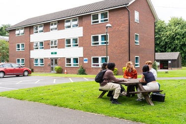 Broadgate Park Student Halls, Turnpike Lane, Beeston, Nottingham, NG9 2RX - Image 28