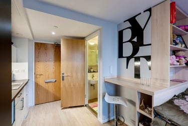 The View Student Halls, Gallowgate, Fenham, Newcastle, NE4 5SA - Image 8