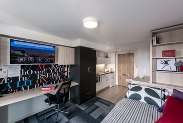 The View Student Halls, Gallowgate, Fenham, Newcastle, NE4 5SA - Image 1