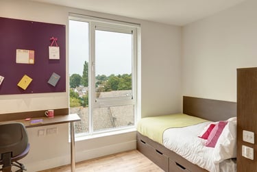 Davidson House Student Halls, 3-5 Penrhyn Road, Surbiton, Kingston, KT1 2BT - Image 9