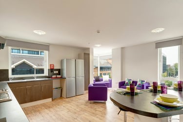 Davidson House Student Halls, 3-5 Penrhyn Road, Surbiton, Kingston, KT1 2BT - Image 10