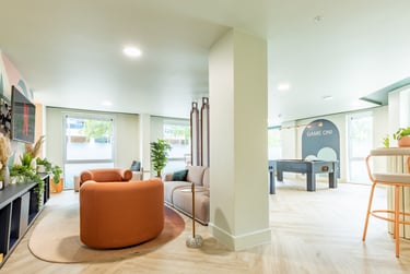 Davidson House Student Halls, 3-5 Penrhyn Road, Surbiton, Kingston, KT1 2BT - Image 2