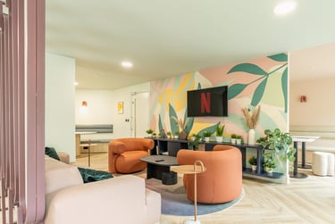 Davidson House Student Halls, 3-5 Penrhyn Road, Surbiton, Kingston, KT1 2BT - Image 3