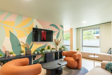 Davidson House Student Halls, 3-5 Penrhyn Road, Surbiton, Kingston, KT1 2BT - Image 8