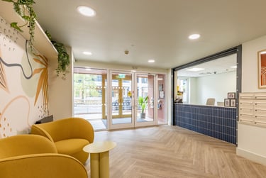 Davidson House Student Halls, 3-5 Penrhyn Road, Surbiton, Kingston, KT1 2BT - Image 9