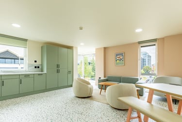 Davidson House Student Halls, 3-5 Penrhyn Road, Surbiton, Kingston, KT1 2BT - Image 12