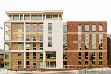 Davidson House Student Halls, 3-5 Penrhyn Road, Surbiton, Kingston, KT1 2BT - Image 1