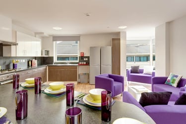 Davidson House Student Halls, 3-5 Penrhyn Road, Surbiton, Kingston, KT1 2BT - Image 2