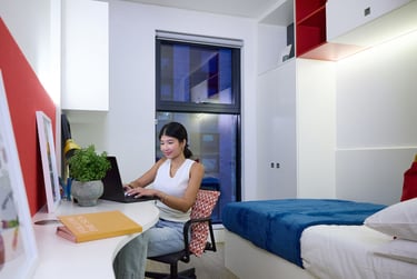 Spring Mews Student Halls, Tinworth Street, Vauxhall, London, SE11 5EL - Image 5