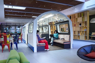 Deluxe Studio at Spring Mews, Tinworth Street, Vauxhall, London, SE115EL - Image 11