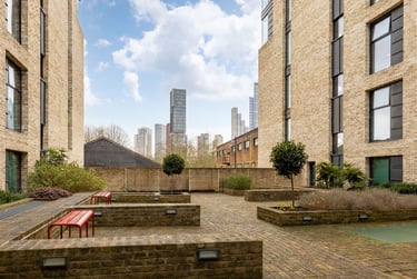 Deluxe Studio at Spring Mews, Tinworth Street, Vauxhall, London, SE115EL - Image 15