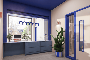 Penthouse Studio at Central Studios, 4 Greyfriars Road, City Centre, Reading, RG11NP - Image 11