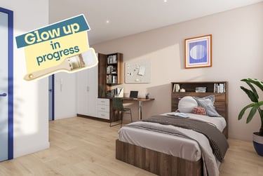 Central Studios Student Halls, 4 Greyfriars Road, City Centre, Reading, RG1 1NP - Image 1