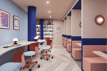 Penthouse Studio at Central Studios, 4 Greyfriars Road, City Centre, Reading, RG11NP - Image 12