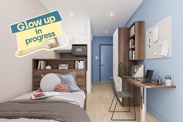 Central Studios Student Halls, 4 Greyfriars Road, City Centre, Reading, RG1 1NP - Image 4