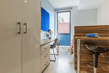 Penthouse Studio at Central Studios, 4 Greyfriars Road, City Centre, Reading, RG11NP - Image 13