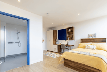 Central Studios Student Halls, 4 Greyfriars Road, City Centre, Reading, RG1 1NP - Image 8