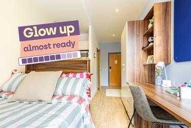 Central Studios Student Halls, 4 Greyfriars Road, City Centre, Reading, RG1 1NP - Image 9