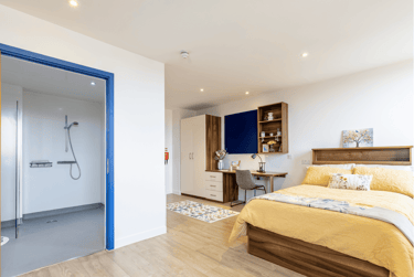 Central Studios Student Halls, 4 Greyfriars Road, City Centre, Reading, RG1 1NP - Image 9