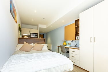 Central Studios Student Halls, 4 Greyfriars Road, City Centre, Reading, RG1 1NP - Image 7