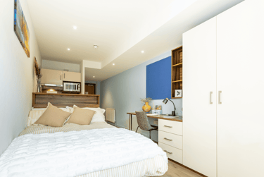 Central Studios Student Halls, 4 Greyfriars Road, City Centre, Reading, RG1 1NP - Image 10