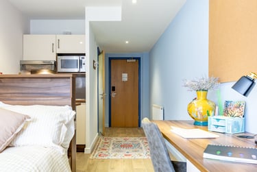 Central Studios Student Halls, 4 Greyfriars Road, City Centre, Reading, RG1 1NP - Image 9
