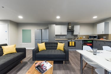 St Davids Student Halls, Morfa Road, City Centre, Swansea, SA1 2DN - Image 3