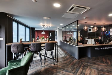 Ensuite Bronze at St Davids, Morfa Road, City Centre, Swansea, SA12DN - Image 5