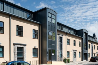 Gull House Student Halls, 77-87 Houndiscombe Road, Mutley, Plymouth, PL4 6HB - Image 1