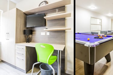 Clyde House Student Halls, 14 Clyde Street, City Centre, Glasgow, G1 5JH - Image 2